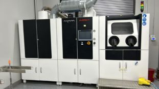 Arcam Blasting, Recycling & Refill Unit