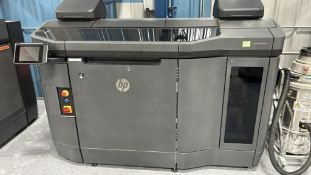 HP 3D Printer