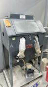 Trinco Dry Blast Machine