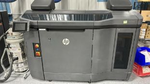 HP 3D Printer