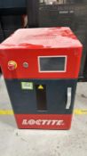 Loctite Curing Chamber
