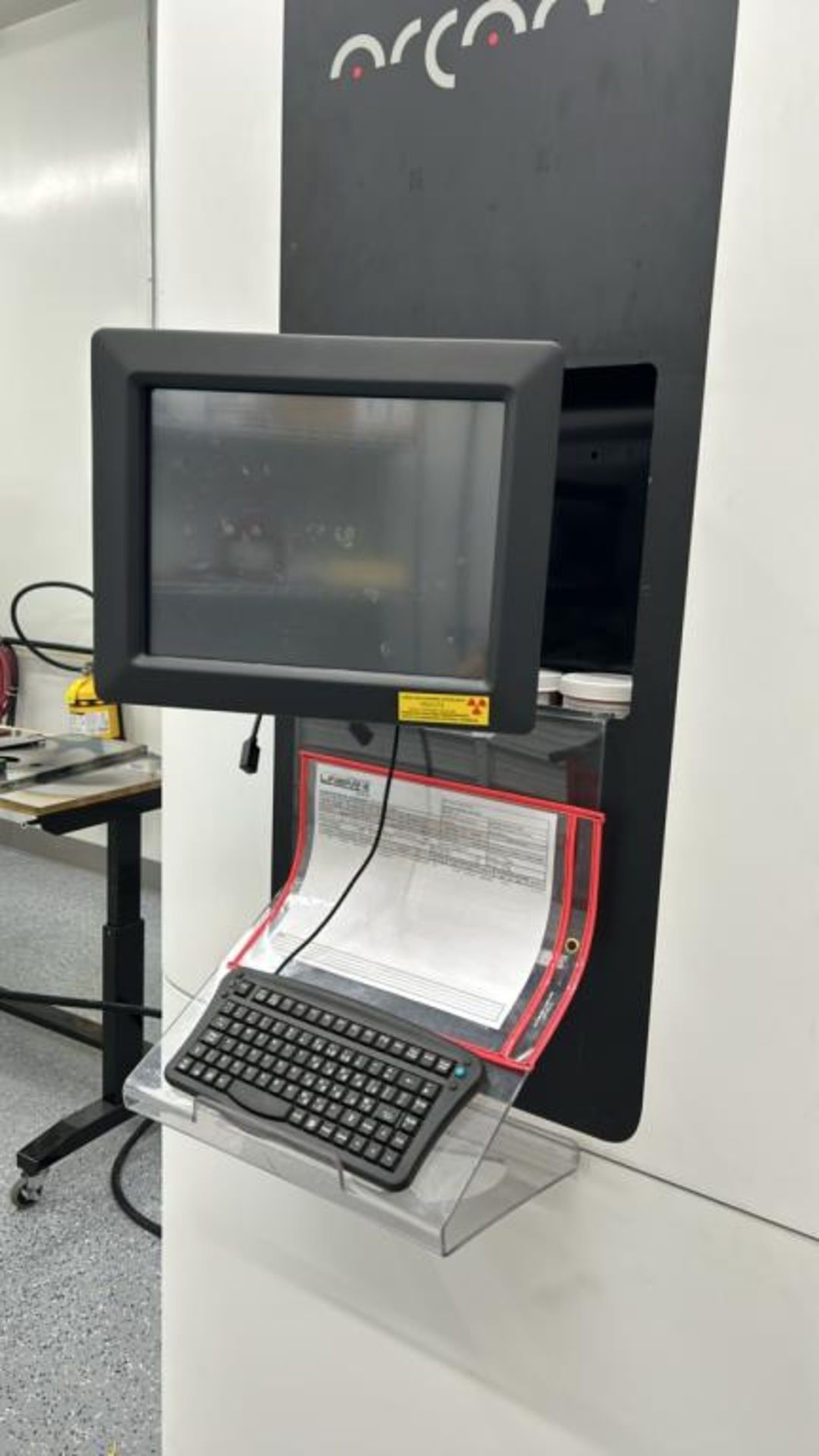 Arcam 3D Printer - Image 15 of 24
