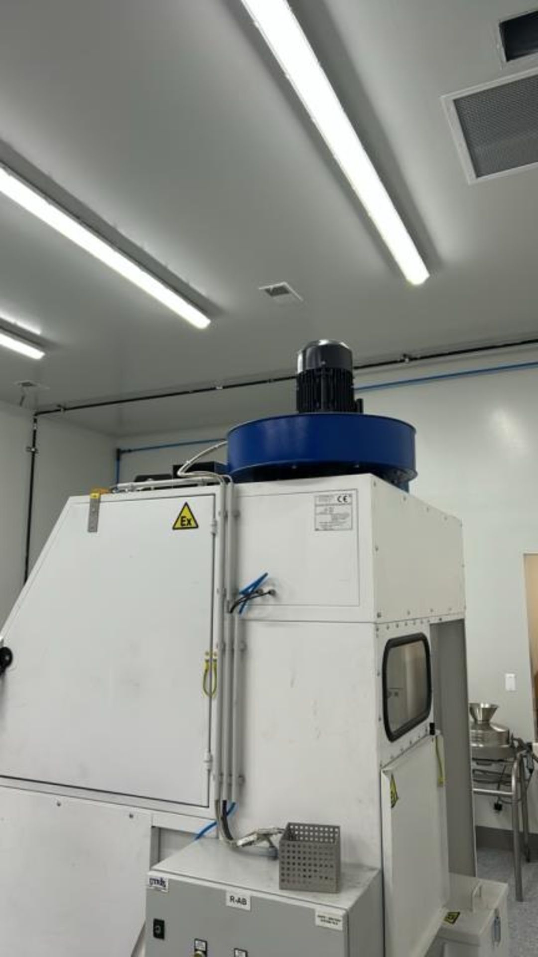 Arcam Blasting, Recycling & Refill Unit - Image 10 of 10