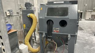 Trinco Dry Blast Machine