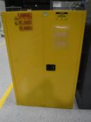 Flammable Storage Cabinet
