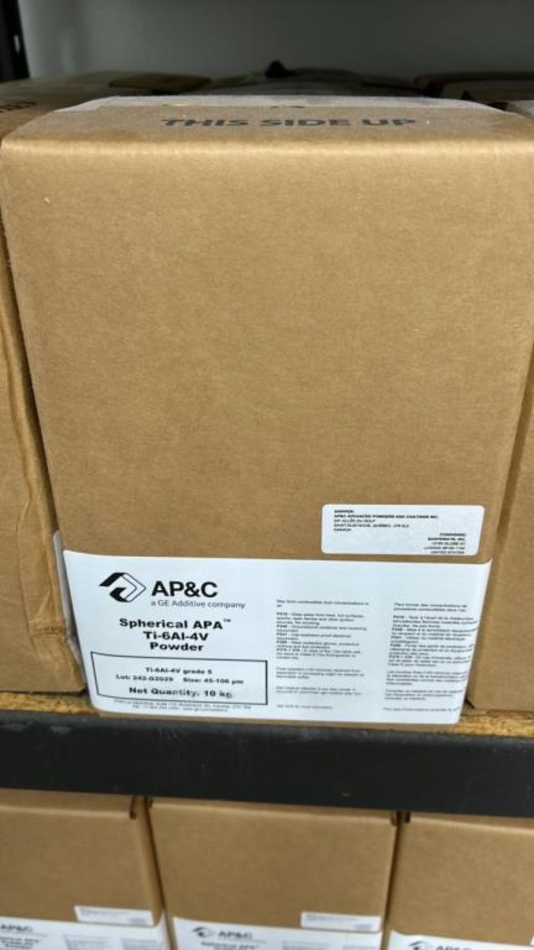 Arcam 3D Printer - Image 9 of 24