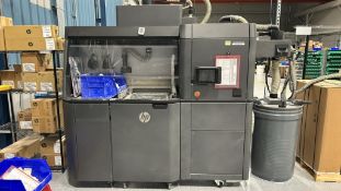 HP Processing Station