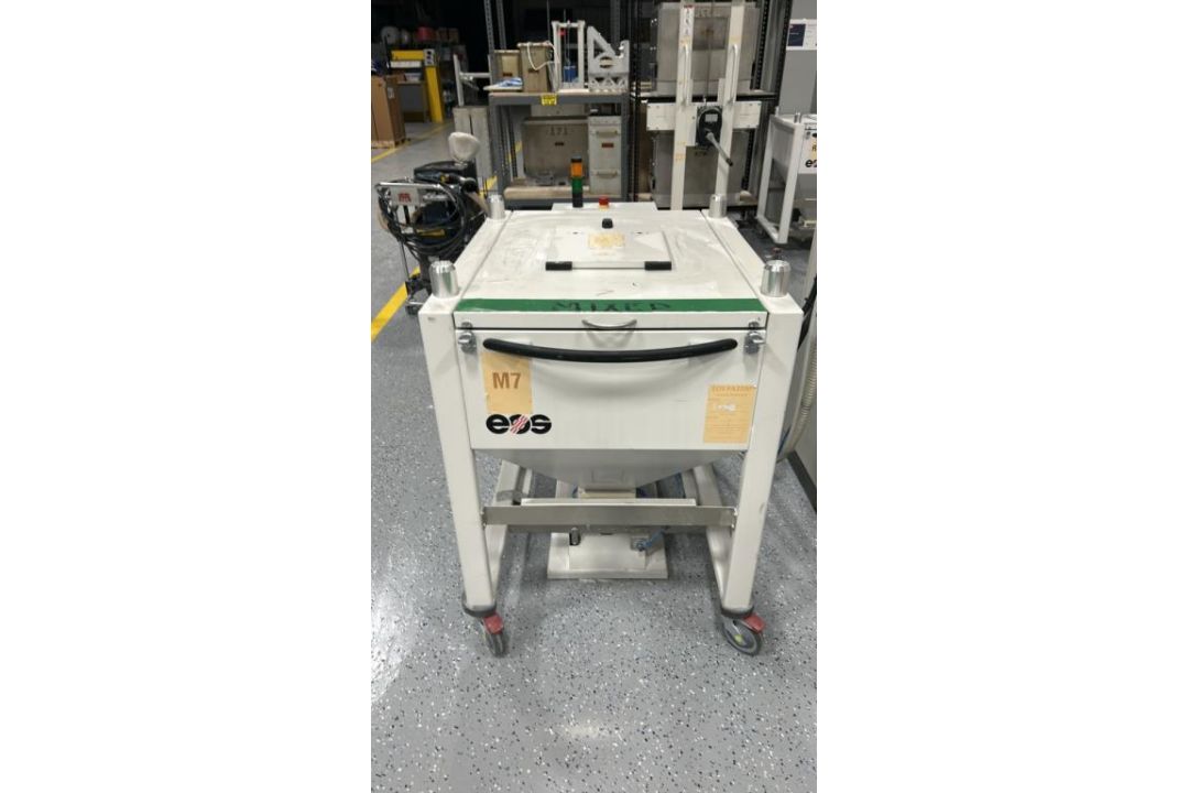 EOS Laser-Sinter System - Image 6 of 19