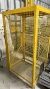 Flammable Storage Cage