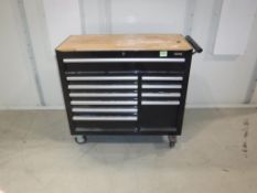 Rolling Tool box