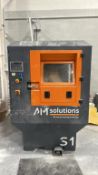 Rosler - AM Solutions Post Processing-Blasting