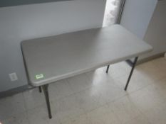 Collapsible Tables