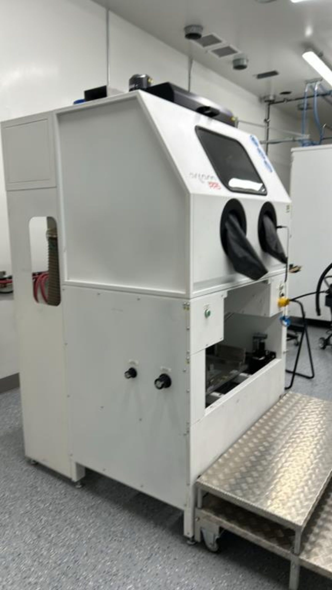 Arcam Blasting, Recycling & Refill Unit - Image 5 of 10