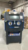 Clemco Blasting Cabinet