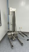 SVENEMA Lifting Trolley