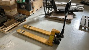 ULINE Pallet Jack