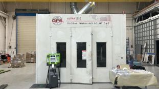 GFS Paint Booth