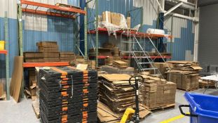 Assorted Cardboard Boxes