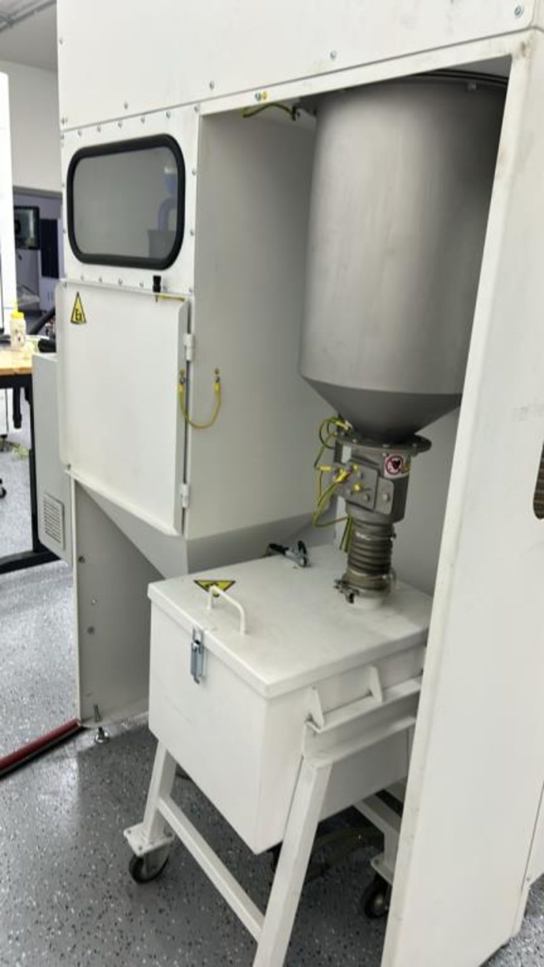 Arcam Blasting, Recycling & Refill Unit - Image 6 of 10