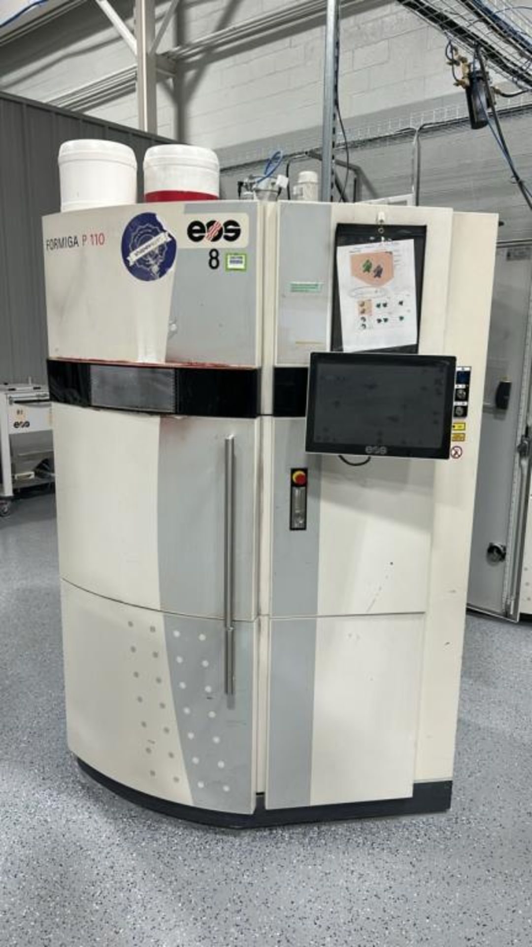 EOS Laser-Sinter System