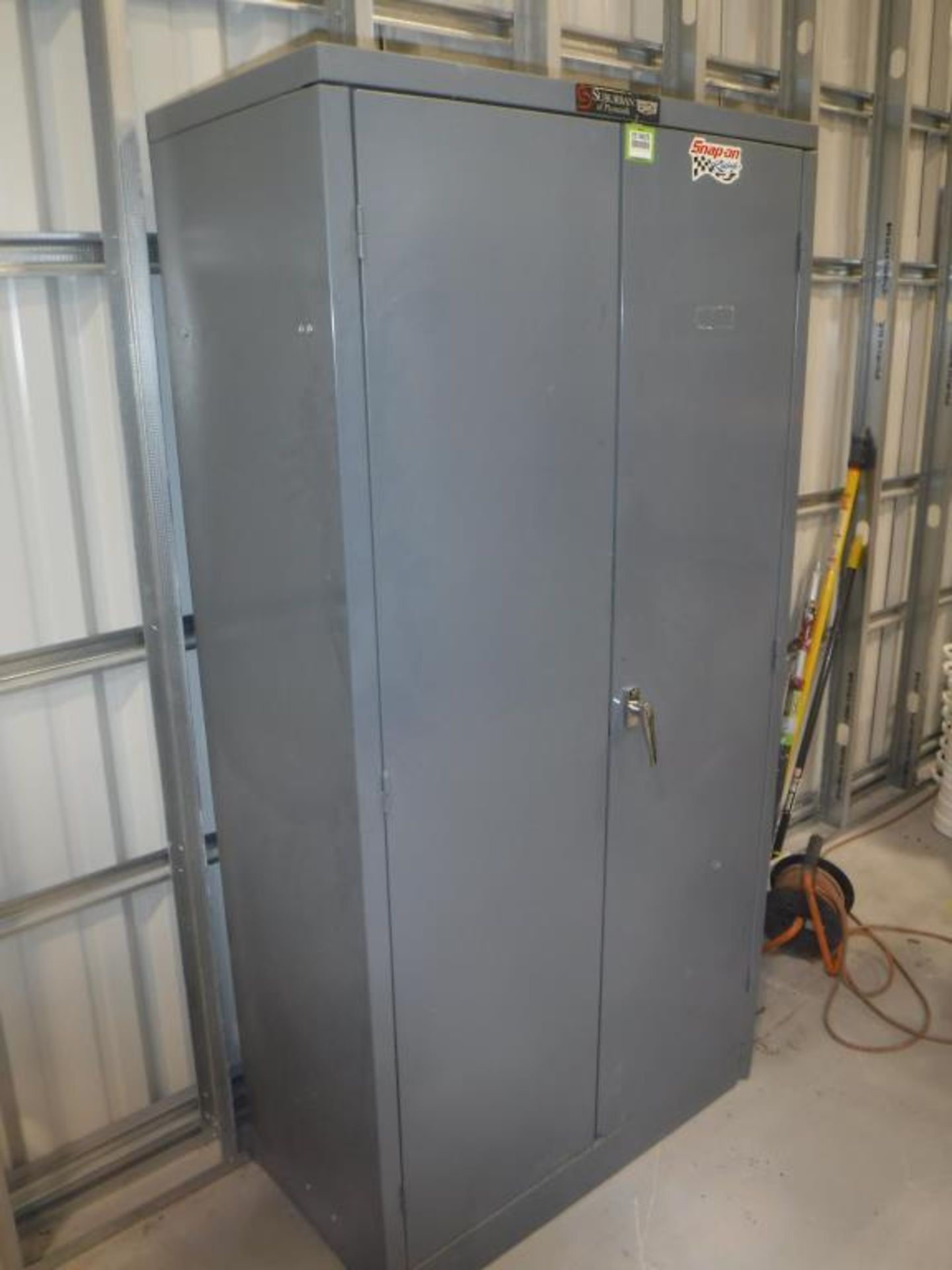 2-Door Storage Cabinet - Image 3 of 3