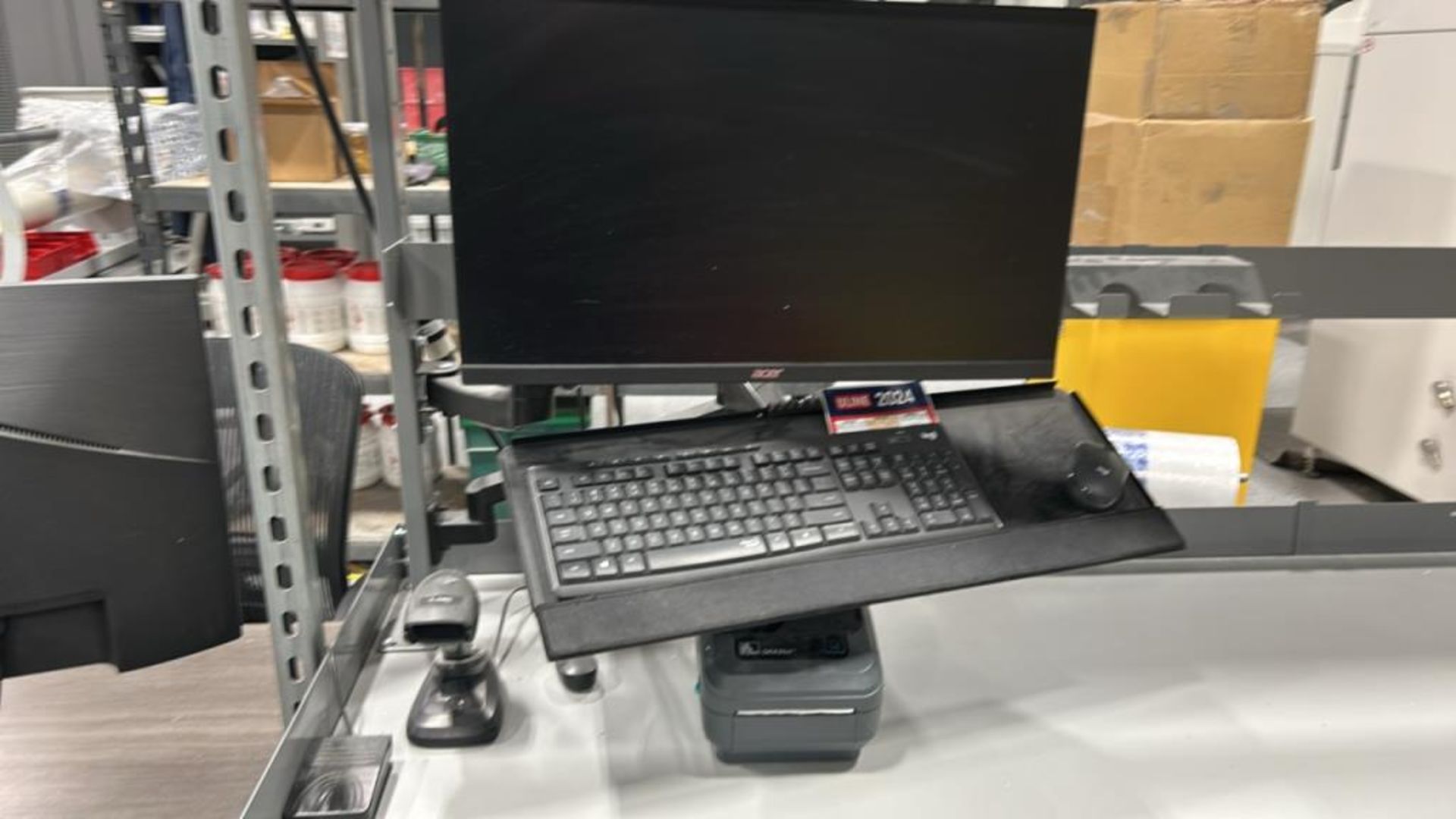 Storopack Shipping Bench and Contents - Image 2 of 7