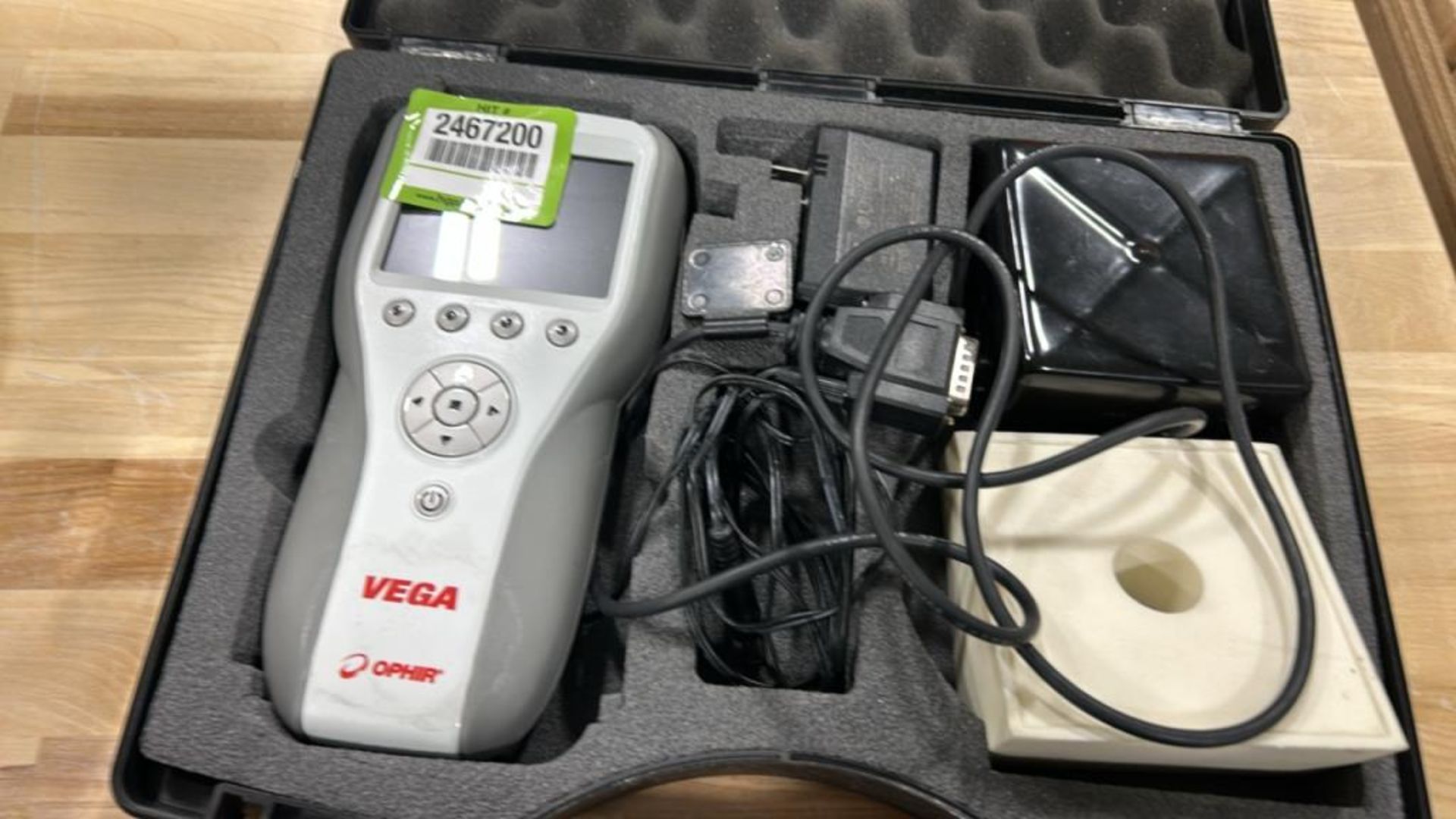 Ophir Color Laser Power & Energy Meter