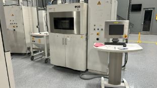 EOS Laser-Sinter System