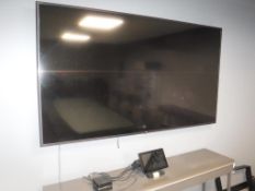 Television and Video Conference System