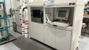 EOS Laser-Sinter System