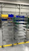 ULINE Wire Racks