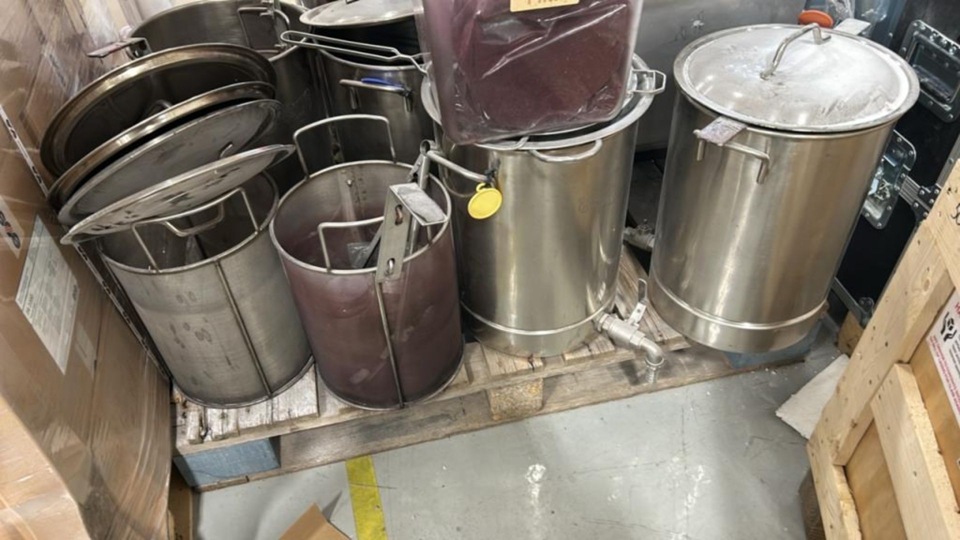 Dyeing Equipment - Image 11 of 11