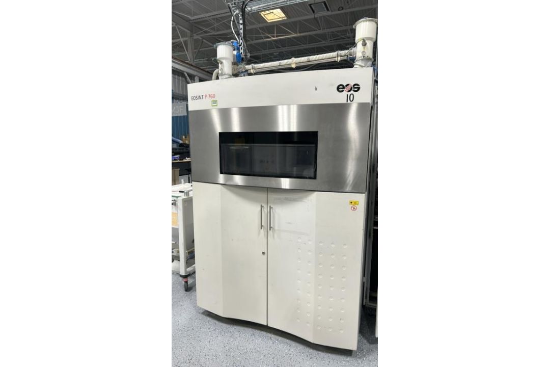 EOS Laser-Sinter System - Image 2 of 19