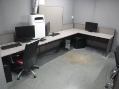 Assorted Office Furniture