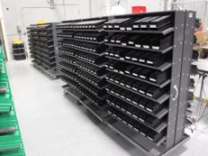Storage Bin Racks