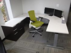 Assorted Office Furniture
