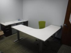 Assorted Office Furniture