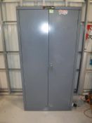 2-Door Storage Cabinet
