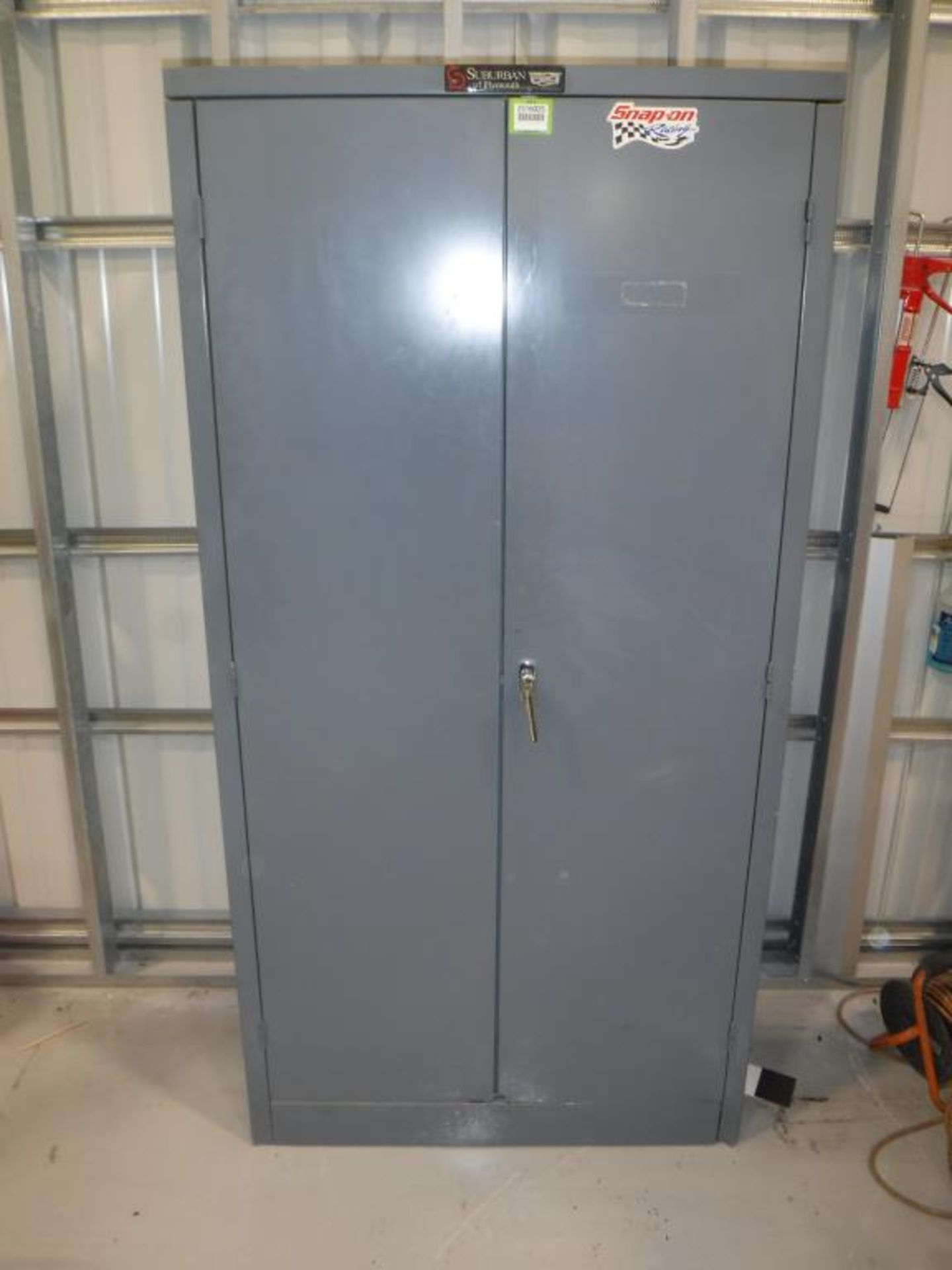 2-Door Storage Cabinet