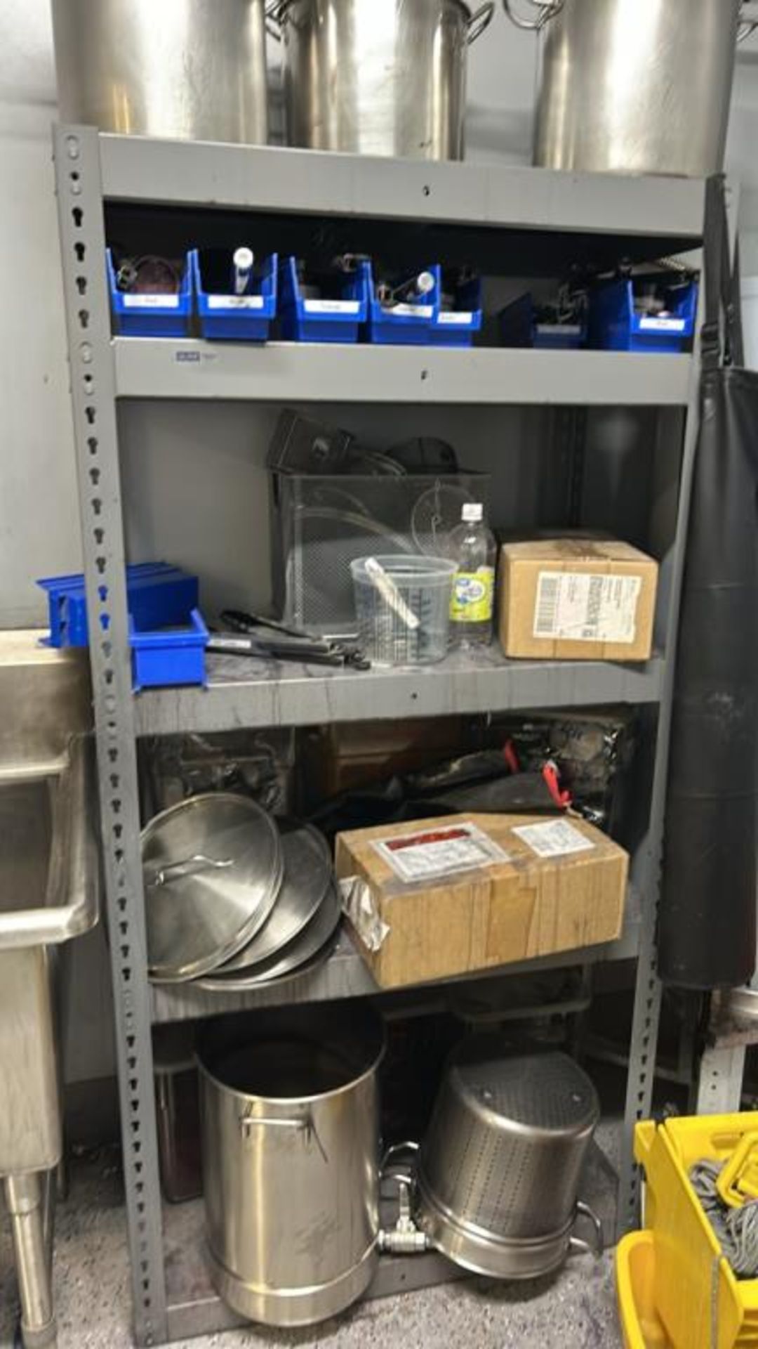 Dyeing Equipment - Image 4 of 11