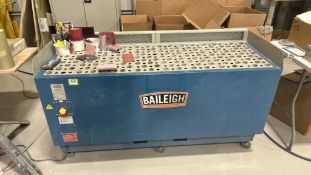 Baileigh Downdraft Table