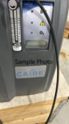 Caire Oxygen Concentrator