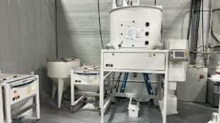 EOS Mixing & Qualification Station