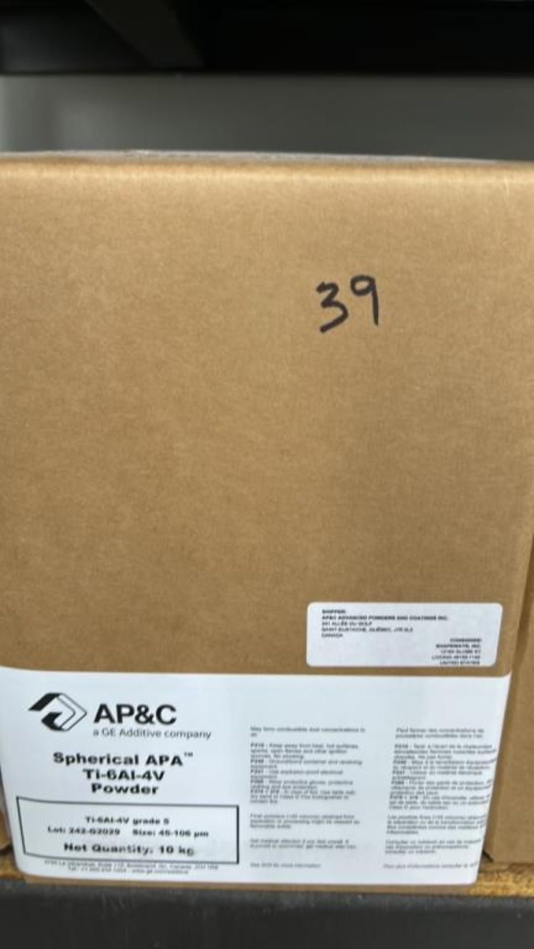 Arcam 3D Printer - Image 11 of 24