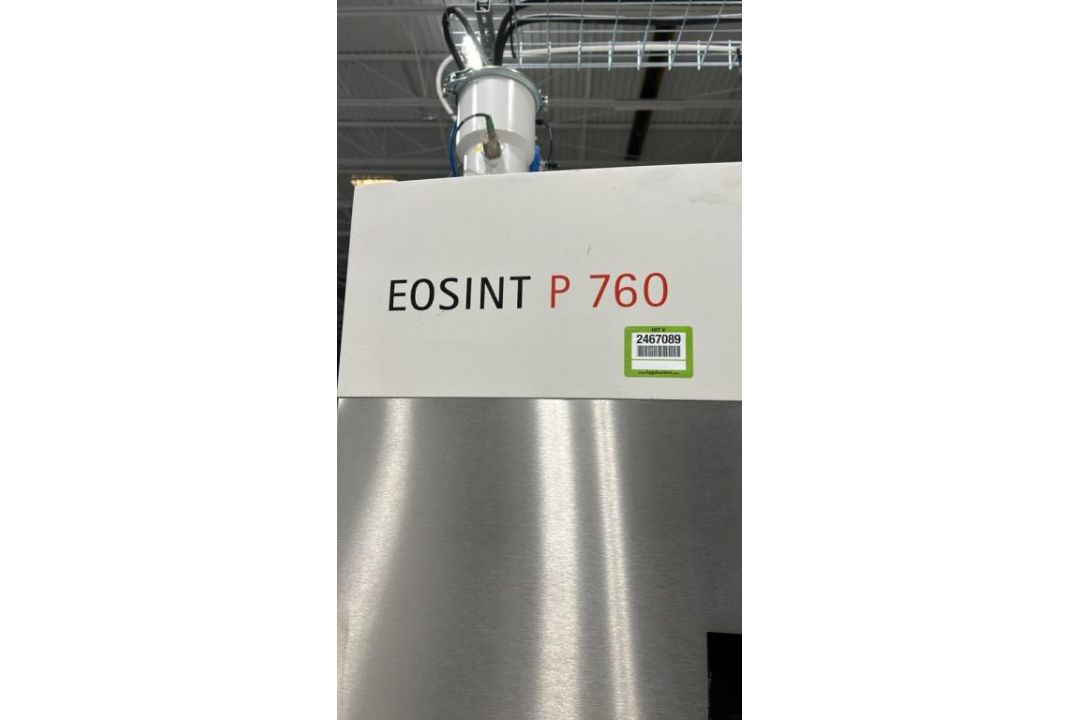 EOS Laser-Sinter System - Image 3 of 19