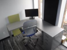 Assorted Office Furniture