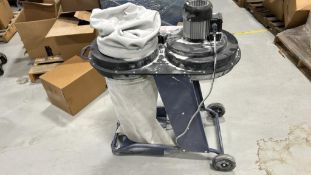 Dayton 650 CFM Dust Collector