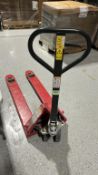 ULINE Pallet Jack
