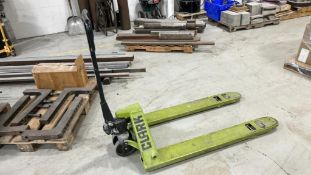 Clark Pallet Jack