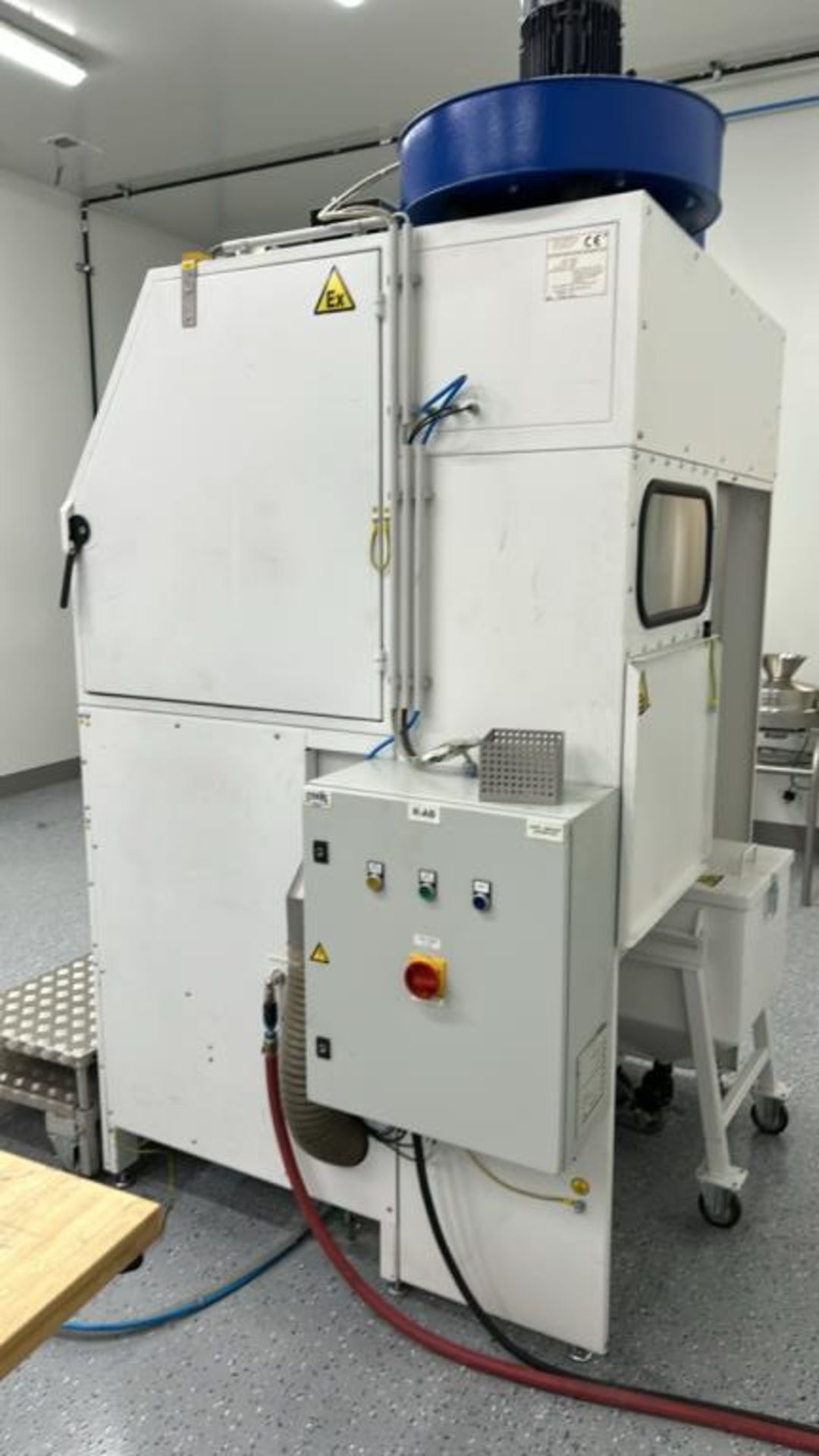 Arcam Blasting, Recycling & Refill Unit - Image 7 of 10